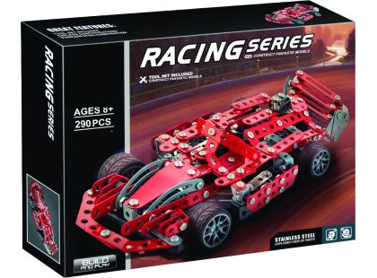 Kovová stavebnice 287 ks - Formule