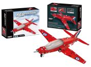 Kovová stavebnice Letadlo 201 dílků