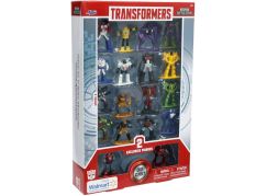 Kovové sběratelské figurky DC 18 ks serie 3