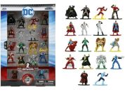 Kovové sběratelské figurky DC 18 ks serie 7