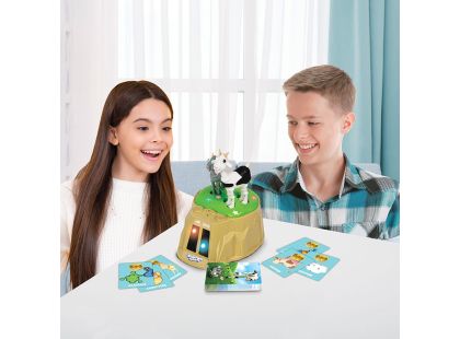 Kozo, padni! - Poškozený obal