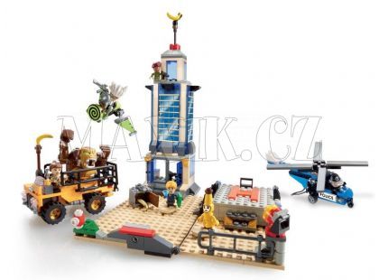Kre-o CityVille interaktivní stavebnice mrakodrap