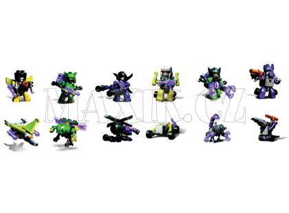 Kre-o Transformers Kreoni - přestavitelné figurky