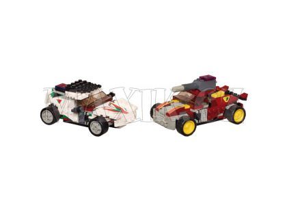 KRE-O Transformers stavebnice honička ulicemi Hasbro 38771