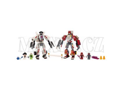 KRE-O Transformers stavebnice honička ulicemi Hasbro 38771