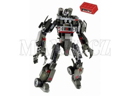 KRE-O Transformers stavebnice Megatron Hasbro 30688