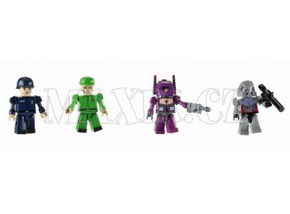 KRE-O Transformers stavebnice Megatron Hasbro 30688