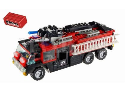 Kre-o Transformers stavebnice Sentinel Prime