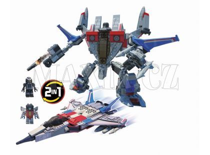 Kre-o Transformers stavebnice Starscream