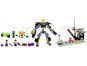 KRE-O Transformers stavebnice Stealth Bumblebee 98814 2