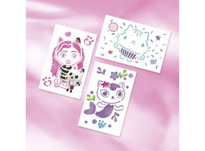 Kreativní sada 2v1 Gábinčin kouzelný domek