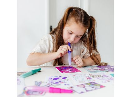 Kreativní sada 2v1 Gábinčin kouzelný domek