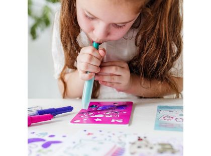 Kreativní sada 2v1 Gábinčin kouzelný domek