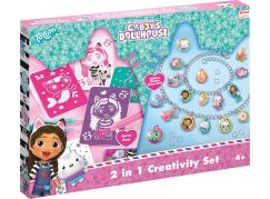 Kreativní sada 2v1 Gábinčin kouzelný domek