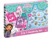 Kreativní sada 2v1 Gábinčin kouzelný domek