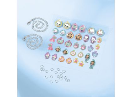 Kreativní sada 2v1 Gábinčin kouzelný domek