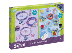Craft Creative Kreativní sada 2v1 Stitch