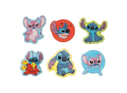 Craft Creative Kreativní sada 2v1 Stitch
