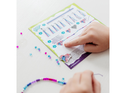 Craft Creative Kreativní sada 2v1 Stitch
