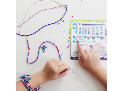 Craft Creative Kreativní sada 2v1 Stitch
