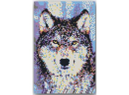 Kreativní sada Beedz Art - Vlk 7000 Kreativní sada Beedz Art - Vlk 7000