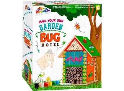 Kreativní sada Hotel pro brouky - Poškozený obal