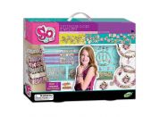 Kreativní sada Náramky a náhrdelníky s písmeny