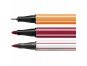 Kreativní set STABILO Pen 68 brush, Pen 68 & point 88 ARTY 30 ks 3