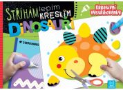 Kreativní vystřihovánky - Dinosauři