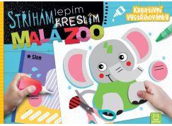 Kreativní vystřihovánky - Malá zoo