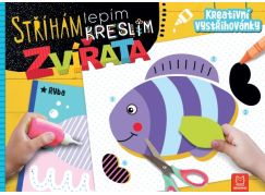 Kreativní vystřihovánky - Zvířata