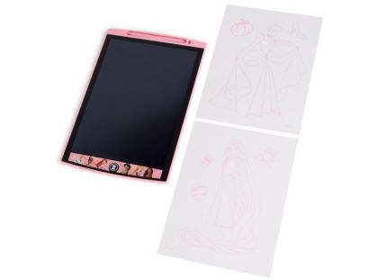 Kreslící tabulka LCD 28 cm Princezny-Spidey-Stitch