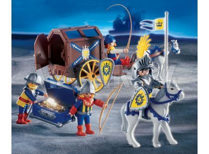 Královi rytíři Playmobil