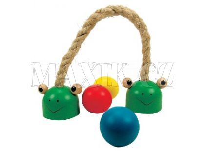 Kroket žabí 10 dílků