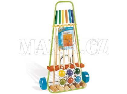 Kroket pro 6 hráčů Smoby