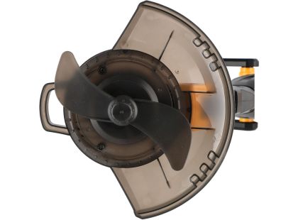 Křovinořez s doplňky plast 52 cm na baterie se zvukem - Poškozený obal