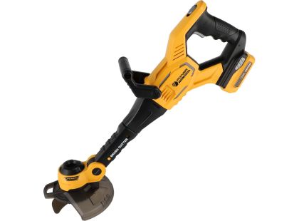 Křovinořez s doplňky plast 52 cm na baterie se zvukem - Poškozený obal