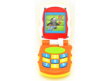 Krtkův mobilní telefon Krtkův mobilní telefon