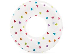 Kruh nafukovací magic srdce