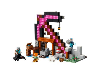 LEGO® Minecraft® 21277 Krumpáčový důl