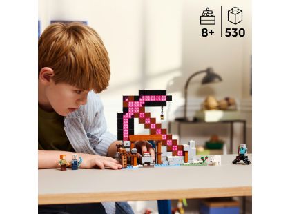 LEGO® Minecraft® 21277 Krumpáčový důl