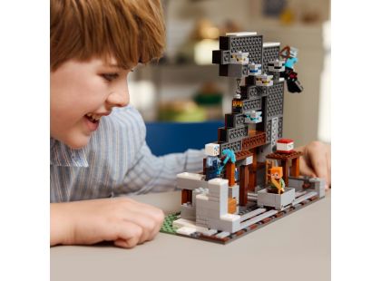 LEGO® Minecraft® 21277 Krumpáčový důl