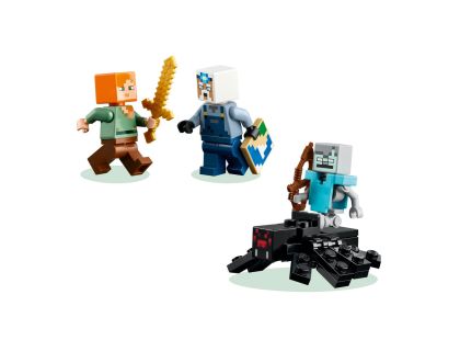 LEGO® Minecraft® 21277 Krumpáčový důl