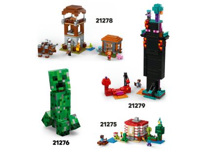 LEGO® Minecraft® 21277 Krumpáčový důl