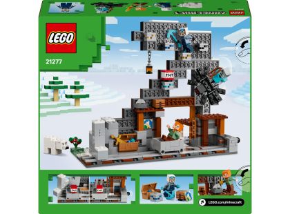 LEGO® Minecraft® 21277 Krumpáčový důl