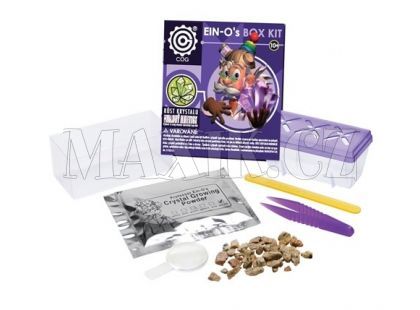 Krystaly - Fialový amethyst EIN-O E23831