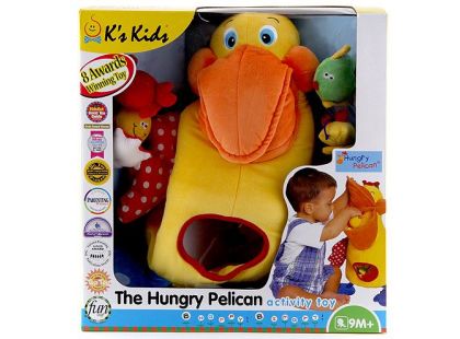 K's Kids Hladový pelikán