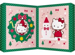 KTN Adventní dětský kosmetický kalendář Hello Kitty