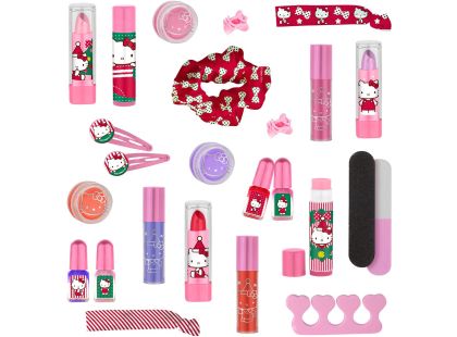 KTN Adventní dětský kosmetický kalendář Hello Kitty