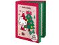 KTN Adventní dětský kosmetický kalendář Hello Kitty 3